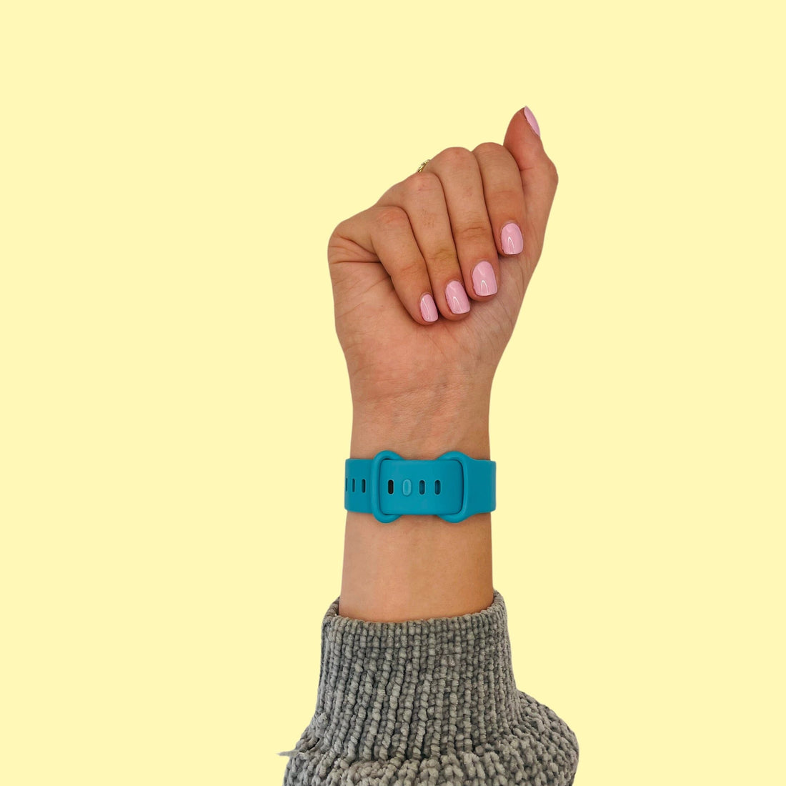 fitbit-sense-watch-straps-nz-versa-3-silicone-watch-bands-aus-teal