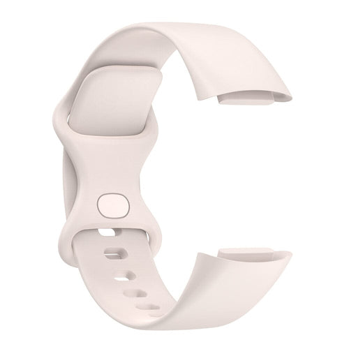 fitbit-charge-5-watch-straps-nz-silicone-watch-bands-aus-moon-white