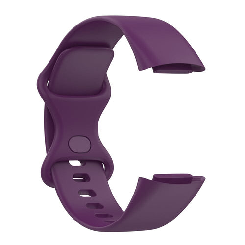 fitbit-charge-5-watch-straps-nz-silicone-watch-bands-aus-purple
