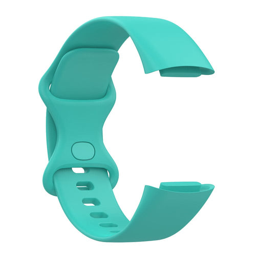 fitbit-charge-5-watch-straps-nz-silicone-watch-bands-aus-teal