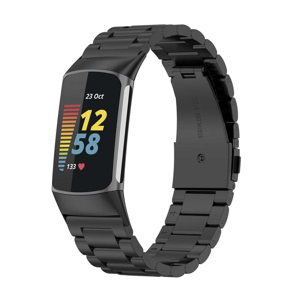 fitbit-charge-5-watch-straps-nz-stainless-steel-link-metal-watch-bands-aus-gold