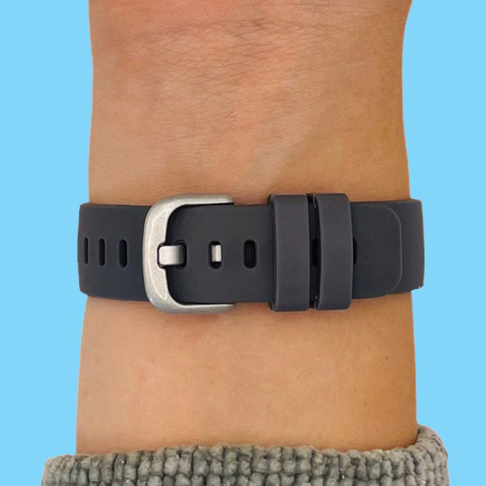fitbit-inspire-watch-straps-nz-silicone-watch-bands-aus-grey