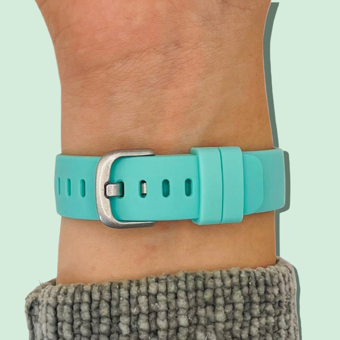fitbit-inspire-watch-straps-nz-silicone-watch-bands-aus-teal
