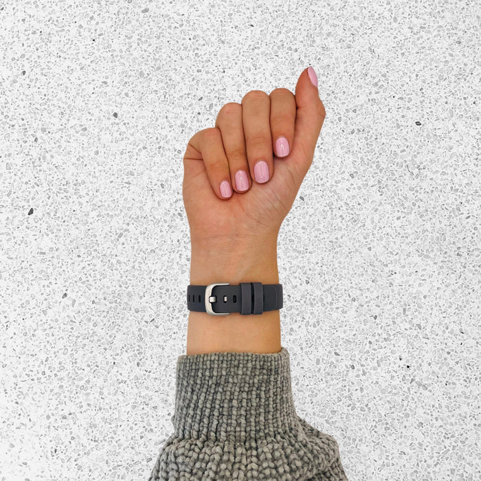 fitbit-inspire-watch-straps-nz-silicone-watch-bands-aus-grey
