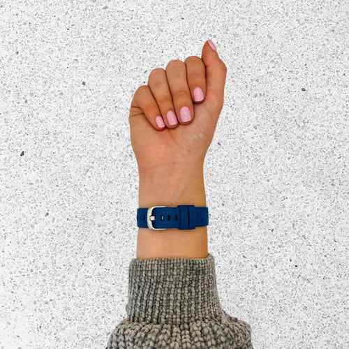fitbit-inspire-watch-straps-nz-silicone-watch-bands-aus-navy-blue