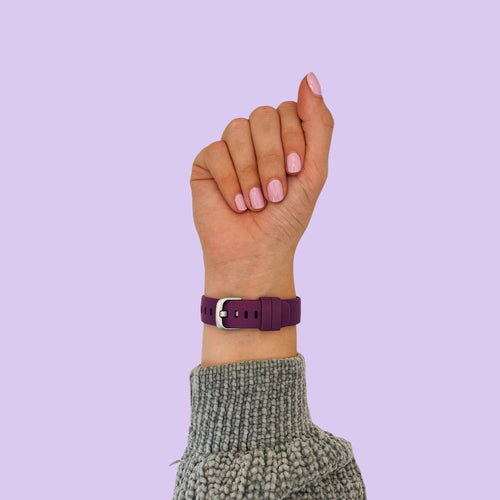 fitbit-inspire-watch-straps-nz-silicone-watch-bands-aus-purple
