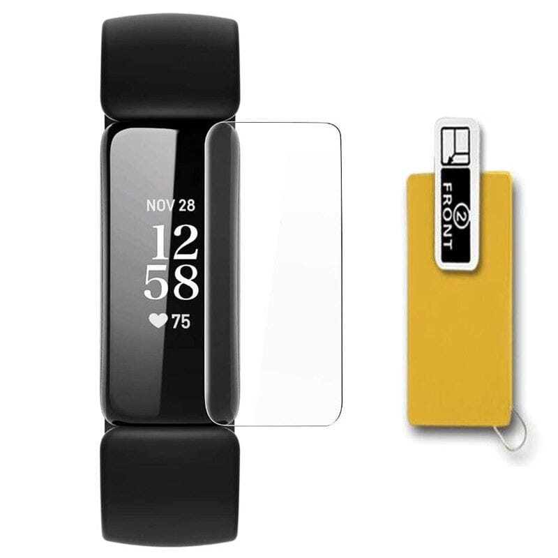 Fitbit Inspire 2 Screen Protector Protection Case NZ — Equipo