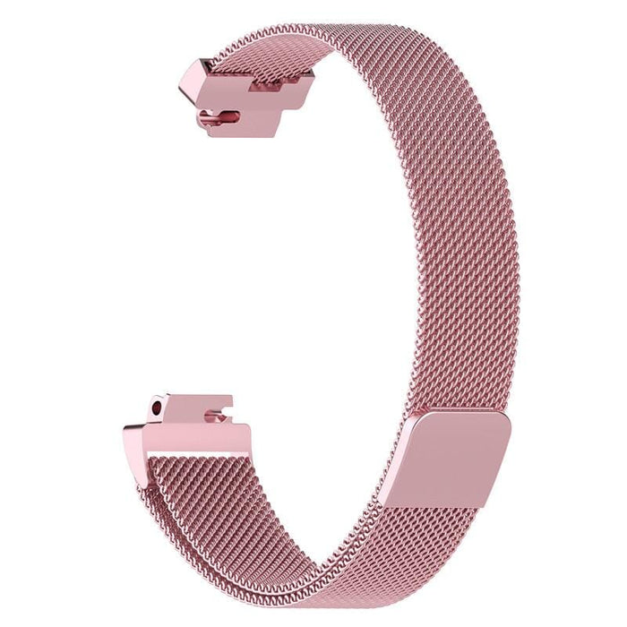 fitbit-inspire-watch-straps-nz-milanese-metal-watch-bands-aus-rose-pink
