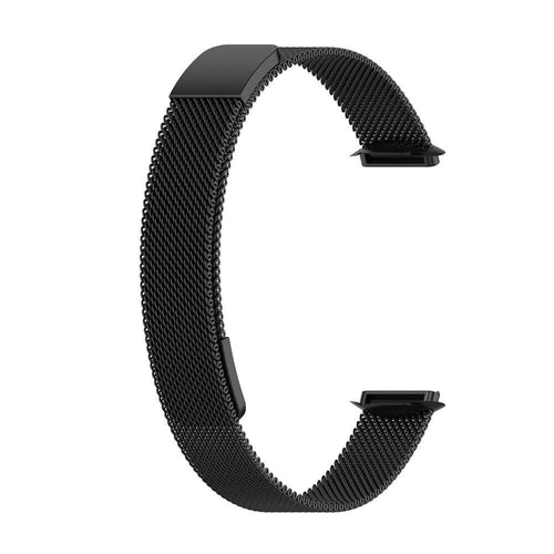 fitbit-luxe-watch-straps-nz-milanese-metal-watch-bands-aus-black