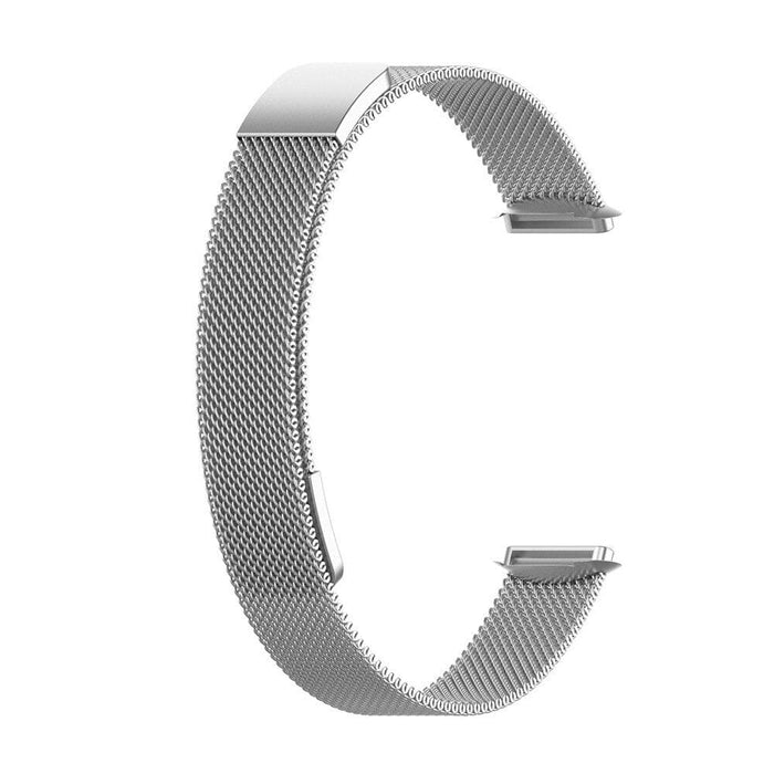 fitbit-luxe-watch-straps-nz-milanese-metal-watch-bands-aus-silver
