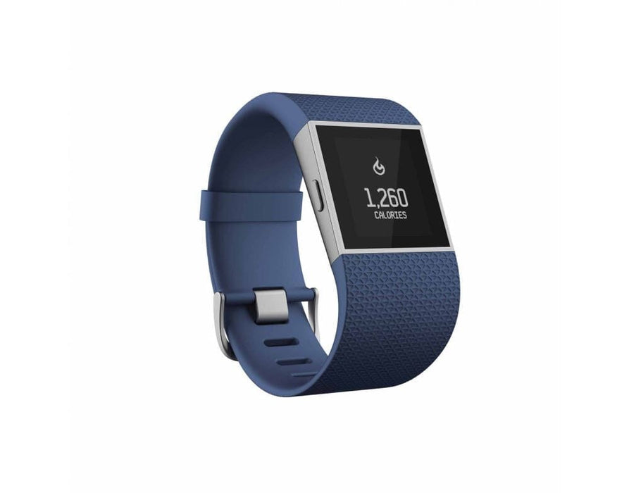 Teal Replacement Silicone Watch Strap compatible with the Fitbit Surge NZ