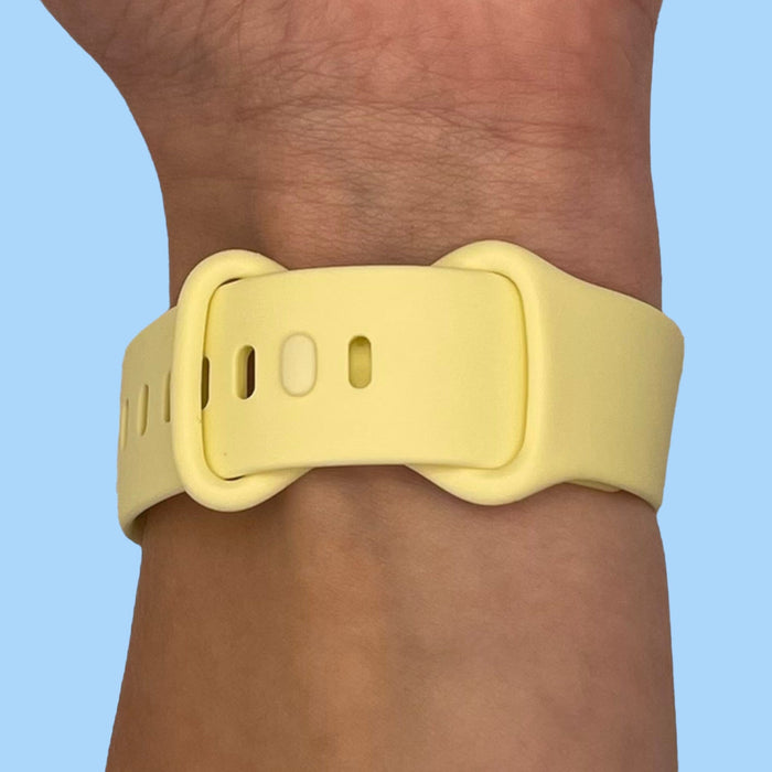 fitbit-sense-watch-straps-nz-versa-3-silicone-watch-bands-aus-yellow