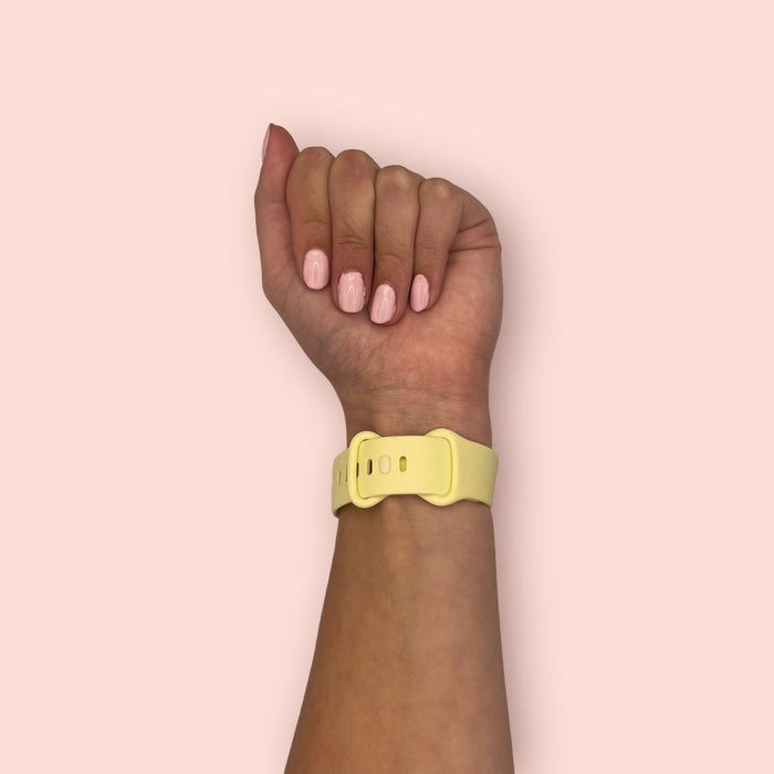 fitbit-sense-watch-straps-nz-versa-3-silicone-watch-bands-aus-yellow