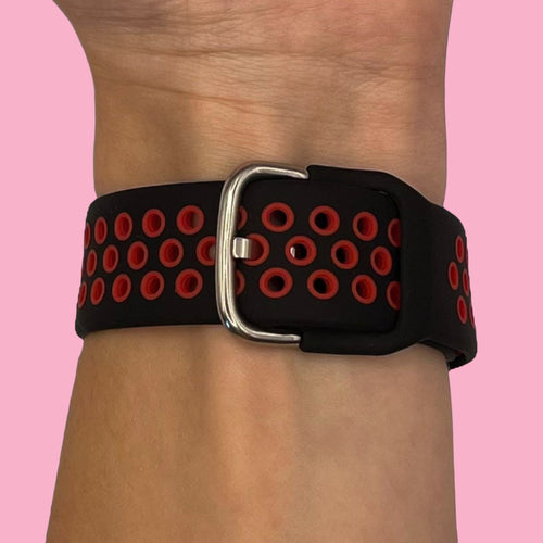 black-and-red-garmin-quatix-7-watch-straps-nz-silicone-sports-watch-bands-aus