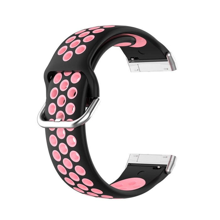 fitbit-versa-3-watch-straps-nz-silicone-fitbit-sense-watch-bands-aus-black-and-pink