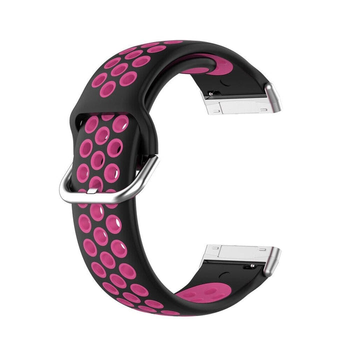 fitbit-versa-3-watch-straps-nz-silicone-fitbit-sense-watch-bands-aus-black-and-purple