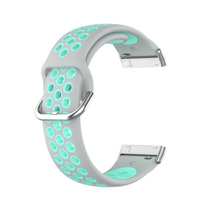 fitbit-versa-3-watch-straps-nz-silicone-fitbit-sense-watch-bands-aus-grey-and-teal