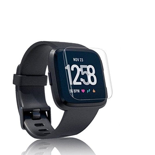 Screen Protector Compatible with the Fitbit Versa - Premium Tempered Glass NZ