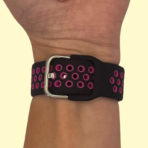 black-and-purple-garmin-fenix-6-watch-straps-nz-silicone-sports-watch-bands-aus
