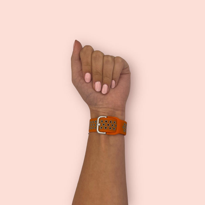 fitbit-versa-3-watch-straps-nz-silicone-fitbit-sense-watch-bands-aus-orange-and-grey