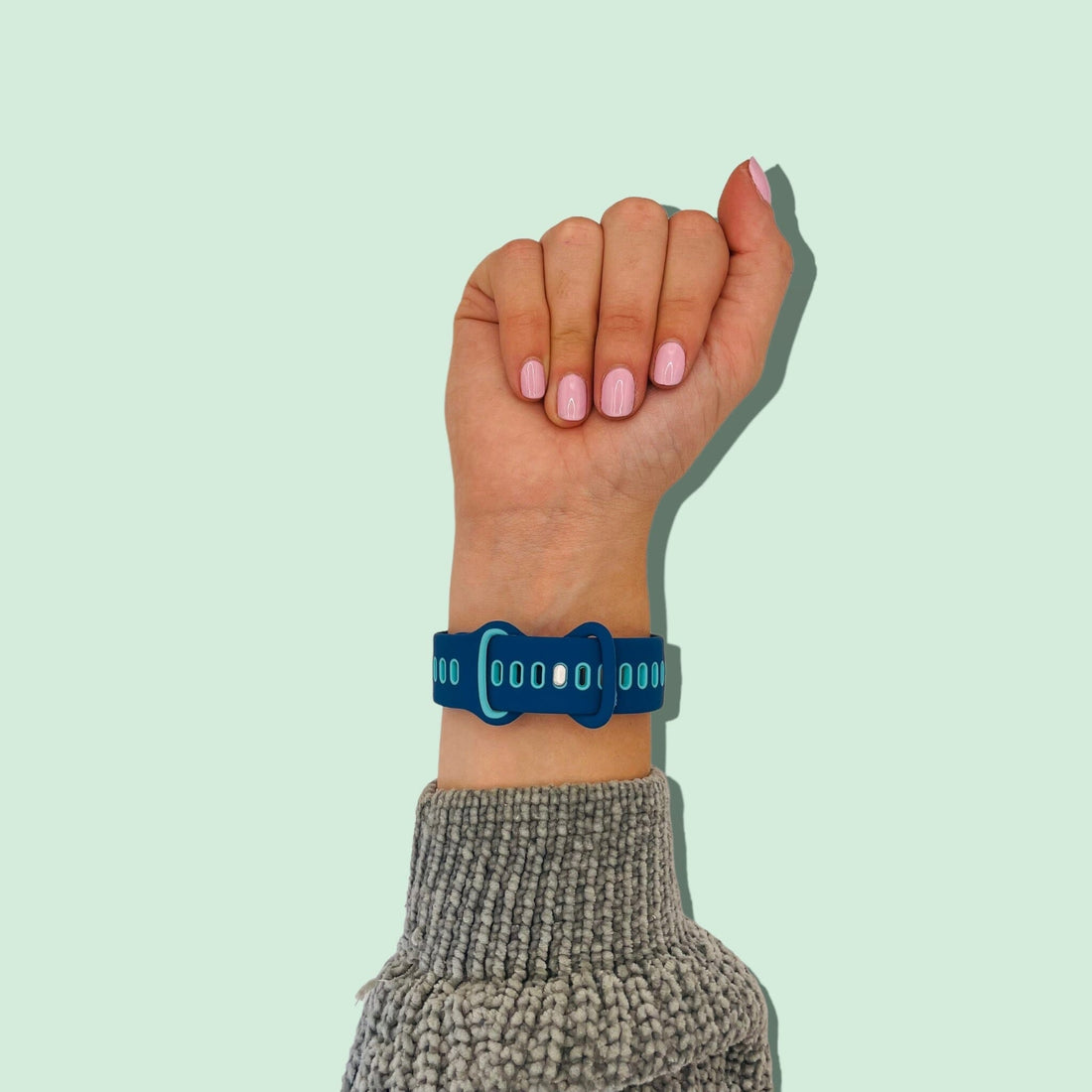 fitbit-charge-6-watch-straps-nz-sports-watch-bands-aus-black-and-blue