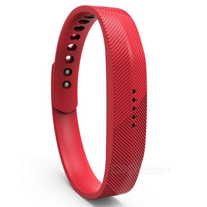 Replacement Silicone Watch Straps Compatible with the Fitbit Flex 2 NZ