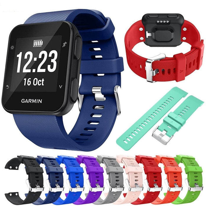 Borneobulletin Com Garmin Forerunner 35 Vs Fitbit Ionic Garmin