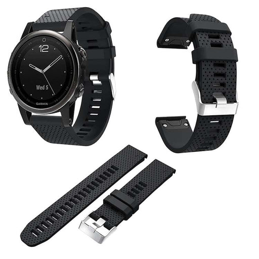 Garmin Descent G1 Silicone Watch Straps NZ | Descent G1 Watch Bands