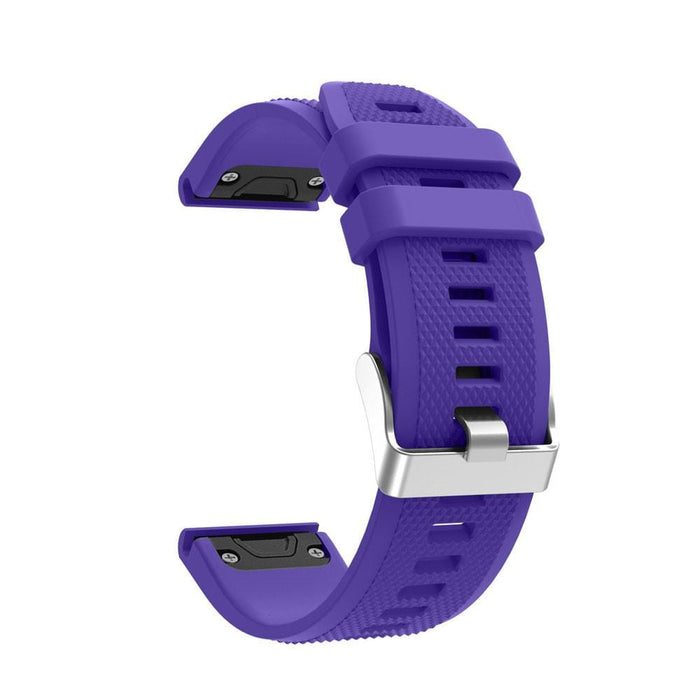 purple-garmin-instinct-watch-straps-nz-silicone-watch-bands-aus