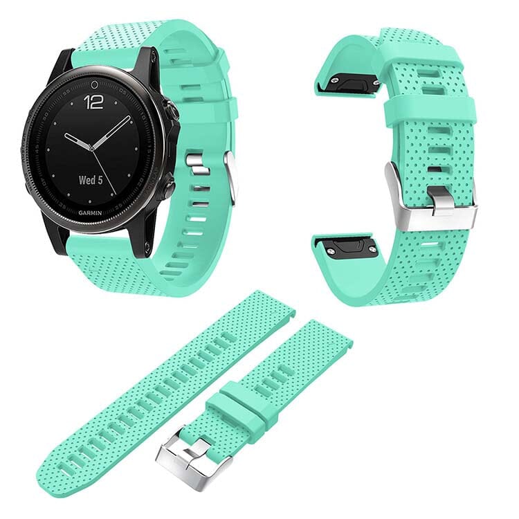 Garmin Descent G1 Silicone Watch Straps NZ | Descent G1 Watch Bands