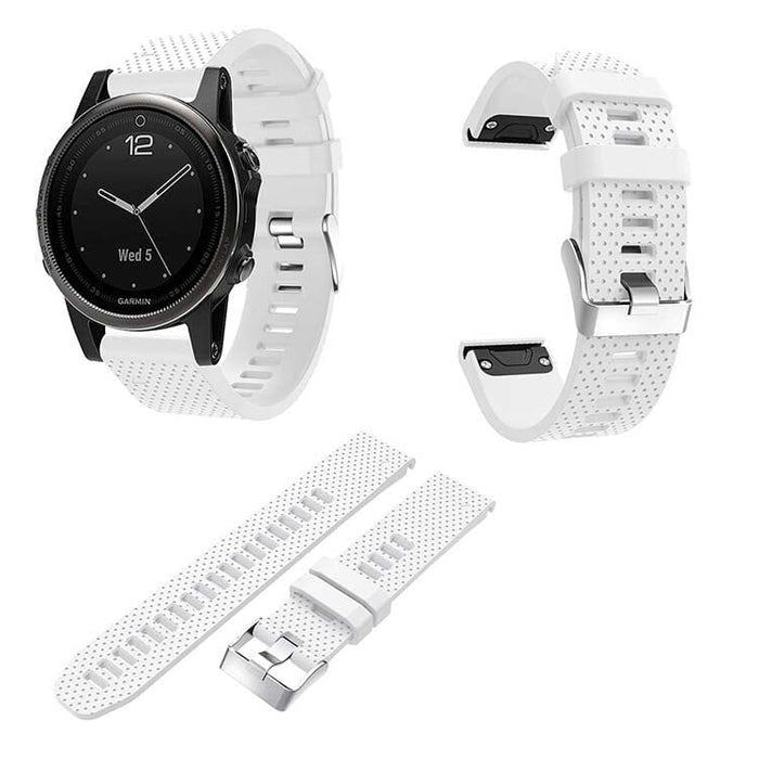 white-garmin-descent-mk-1-watch-straps-nz-silicone-watch-bands-aus