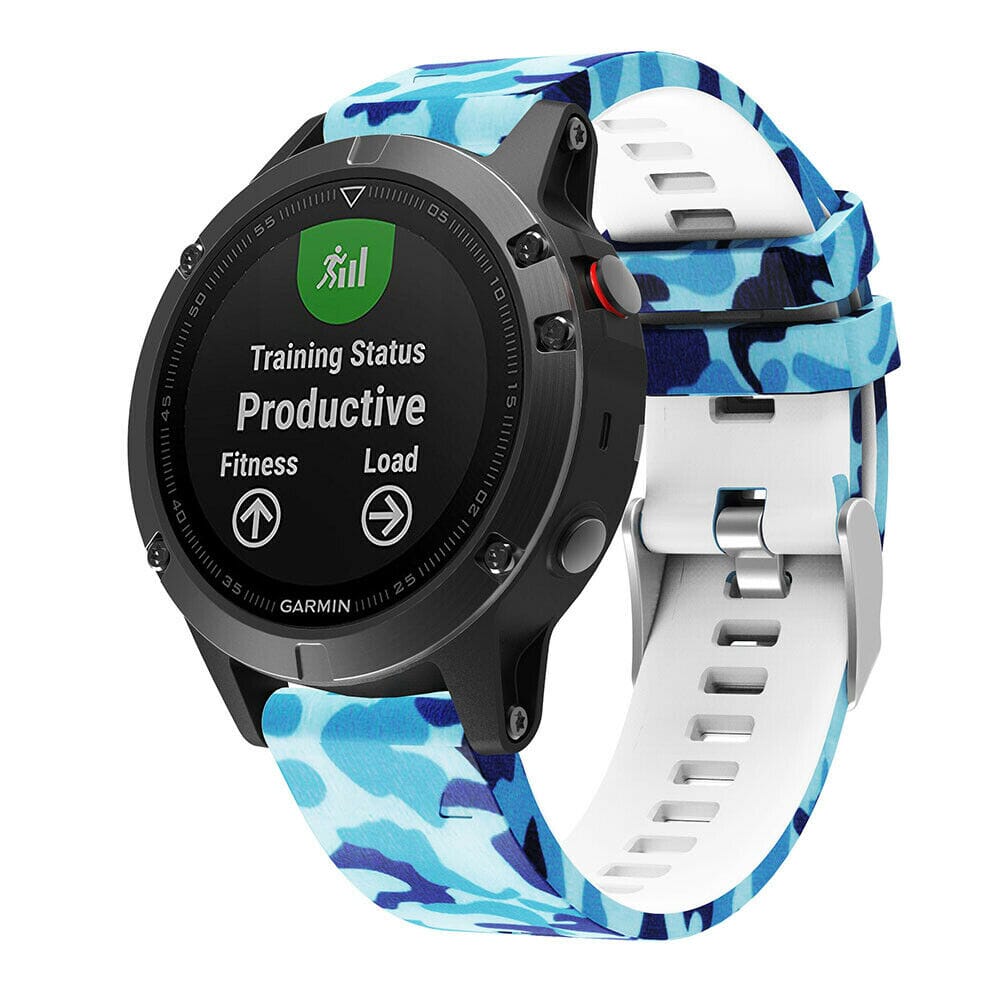 camo3-garmin-marq-commander-(gen-2)-watch-straps-nz-pattern-silicone-watch-bands-aus