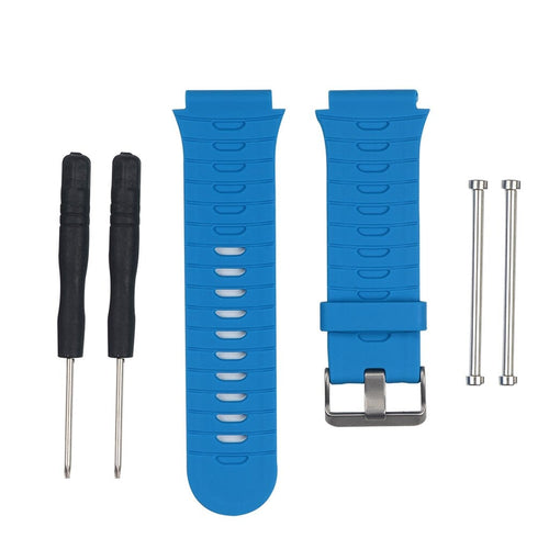 Orange Silicone Watch Straps compatible with the Forerunner 920XT NZ