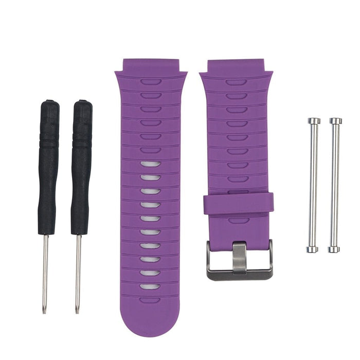 Teal Silicone Watch Straps compatible with the Forerunner 920XT NZ