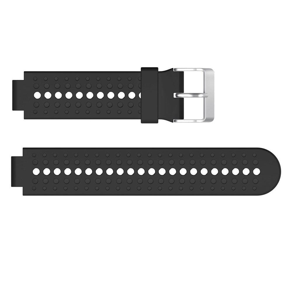 garmin-forerunner-watch-straps-nz-watch-bands-aus-black