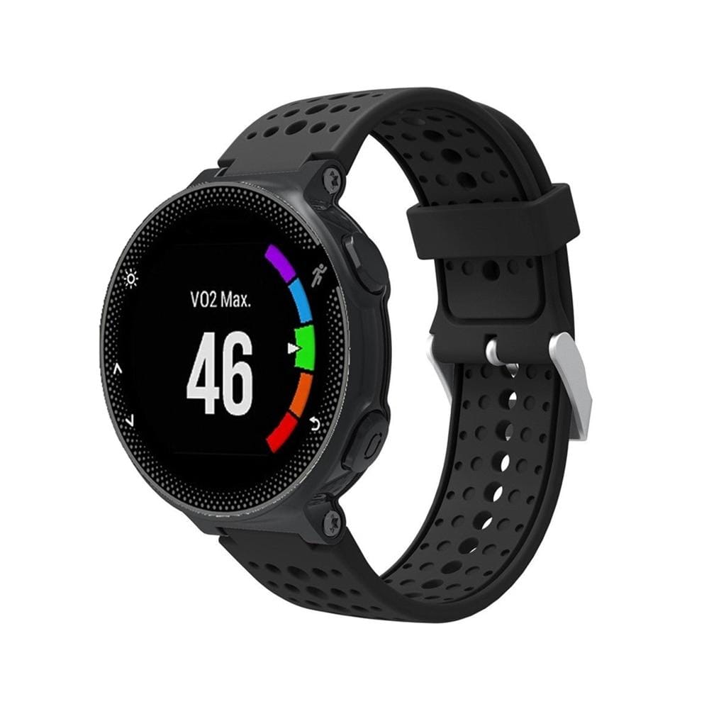 garmin-forerunner-watch-straps-nz-watch-bands-aus-black