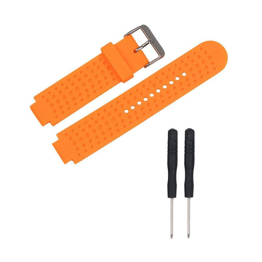 garmin-forerunner-watch-straps-nz-watch-bands-aus-orange