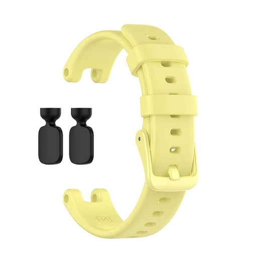 Black Replacement Watch Bands compatible with the Garmin Lily NZ