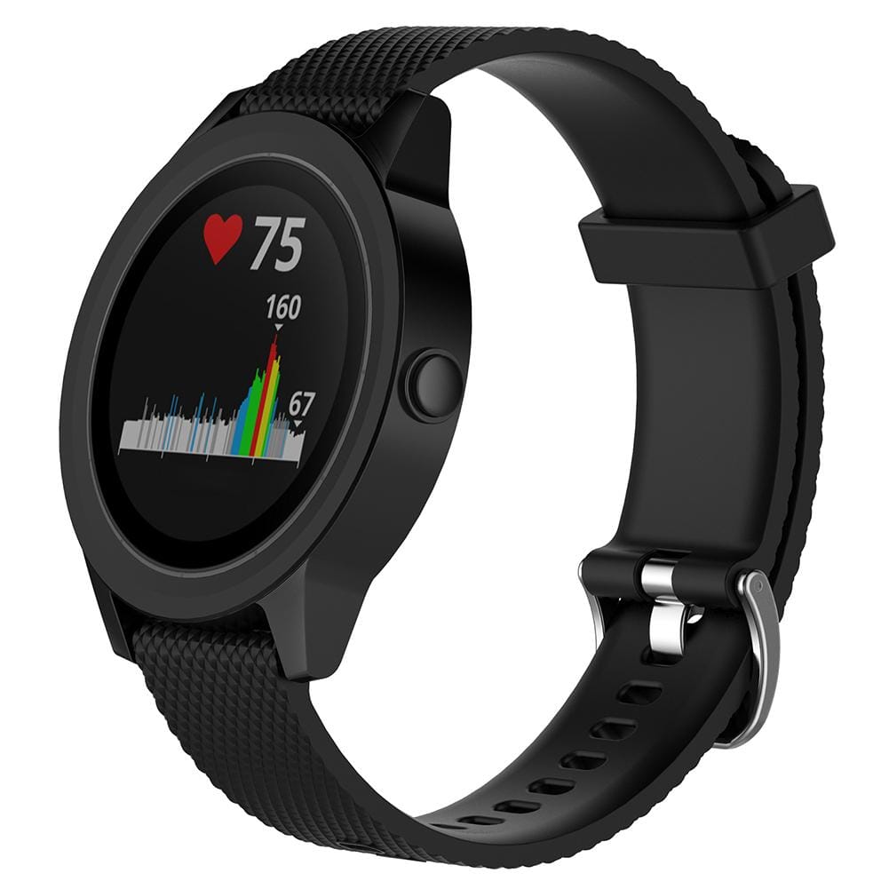 black-universal-20mm-straps-watch-straps-nz-silicone-watch-bands-aus