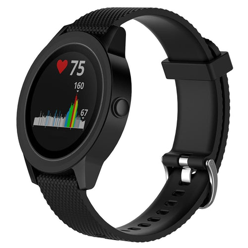 black-withings-move-move-ecg-watch-straps-nz-silicone-watch-bands-aus