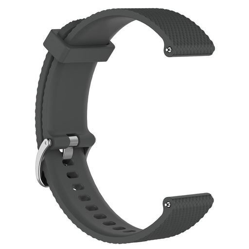 grey-samsung-galaxy-watch-6-classic-(47mm)-watch-straps-nz-silicone-watch-bands-aus