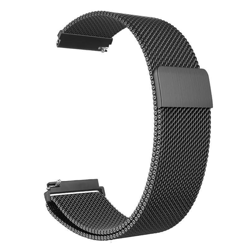 black-metal-suunto-5-peak-watch-straps-nz-milanese-watch-bands-aus