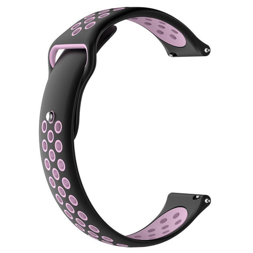 black-pink-withings-scanwatch-horizon-watch-straps-nz-silicone-sports-watch-bands-aus