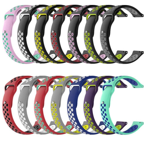 black-grey-google-pixel-watch-2-watch-straps-nz-silicone-sports-watch-bands-aus