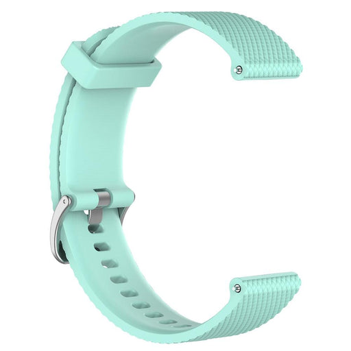 teal-ticwatch-e3-watch-straps-nz-silicone-watch-bands-aus