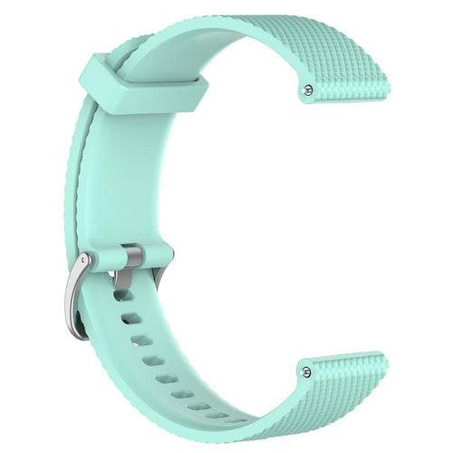 teal-samsung-galaxy-watch-6-classic-(47mm)-watch-straps-nz-silicone-watch-bands-aus