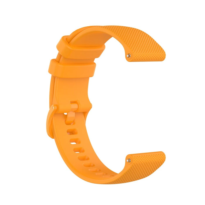 Silicone Watch Straps Compatible with the Garmin Descent MK 1