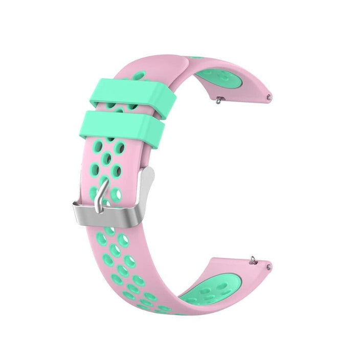 pink-green-ticwatch-c2-rose-gold-c2+-rose-gold-watch-straps-nz-silicone-sports-watch-bands-aus