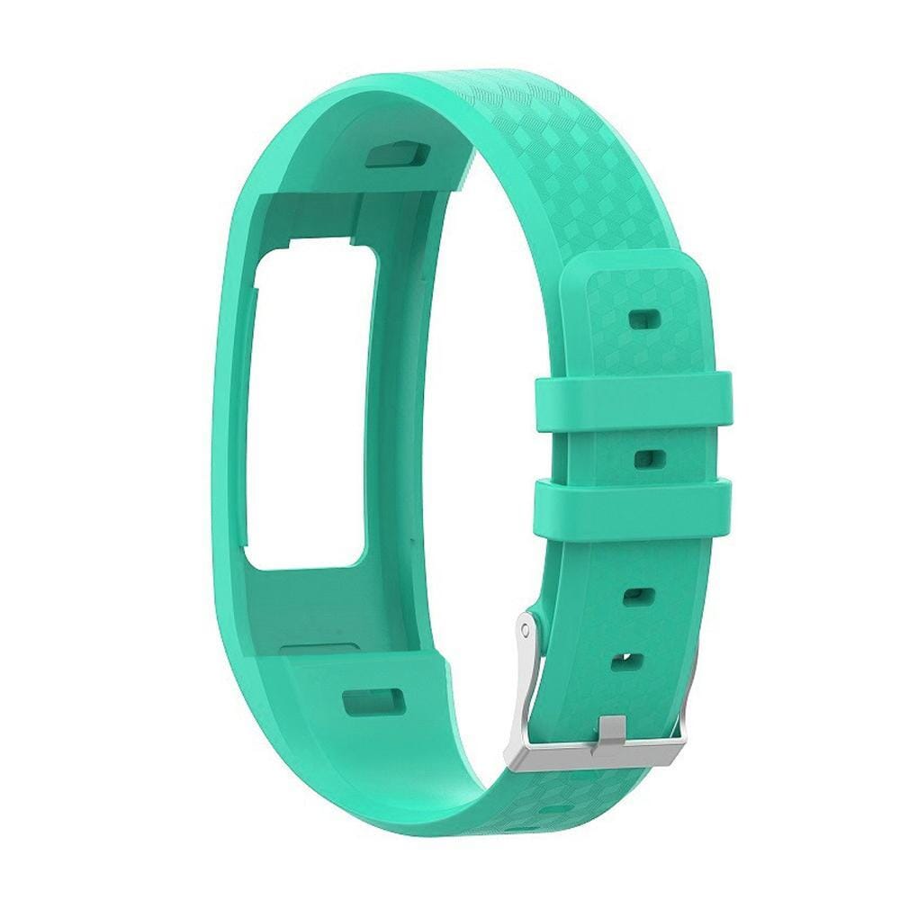 Yellow Replacement Silicone Watch Straps Compatible with the Garmin Vivofit 2 NZ