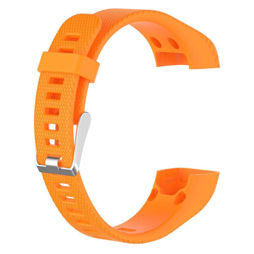 Teal Replacement Silicone Watch Strap Compatible with the Garmin Vivosmart HR+ NZ